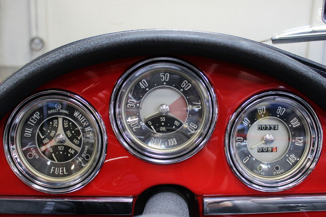 1960 Alfa Romeo Giulietta