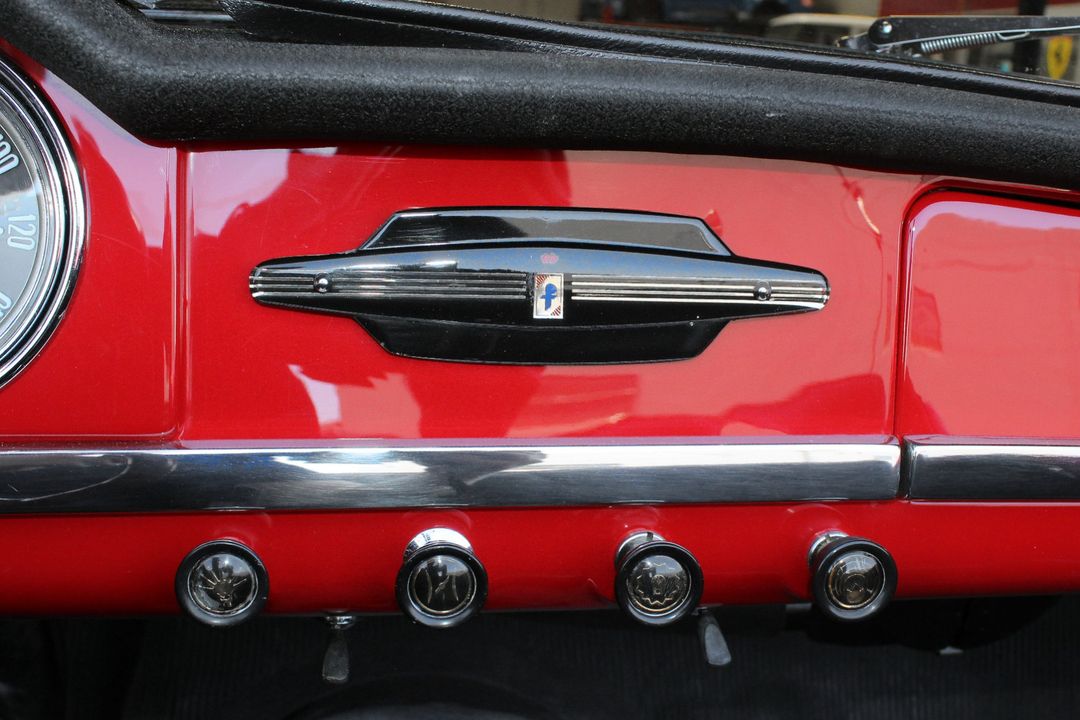 1960 Alfa Romeo Giulietta