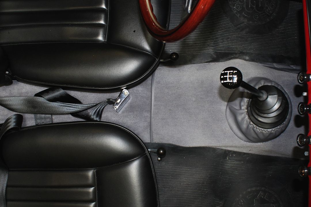 1960 Alfa Romeo Giulietta