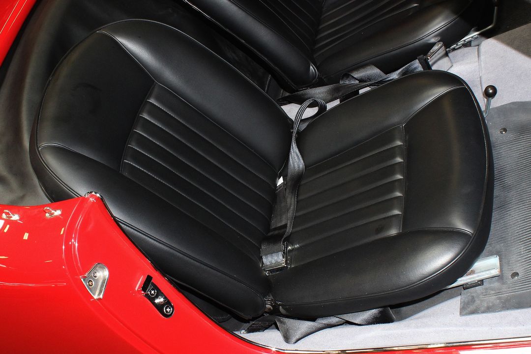 1960 Alfa Romeo Giulietta