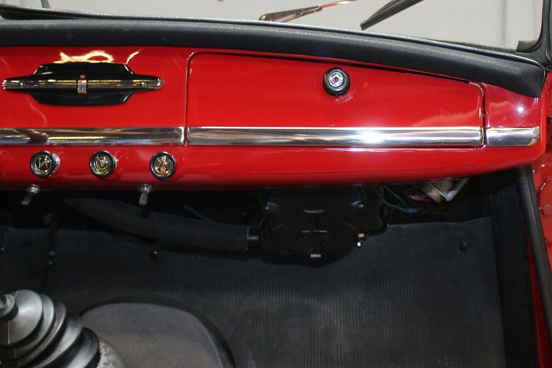 1960 Alfa Romeo Giulietta