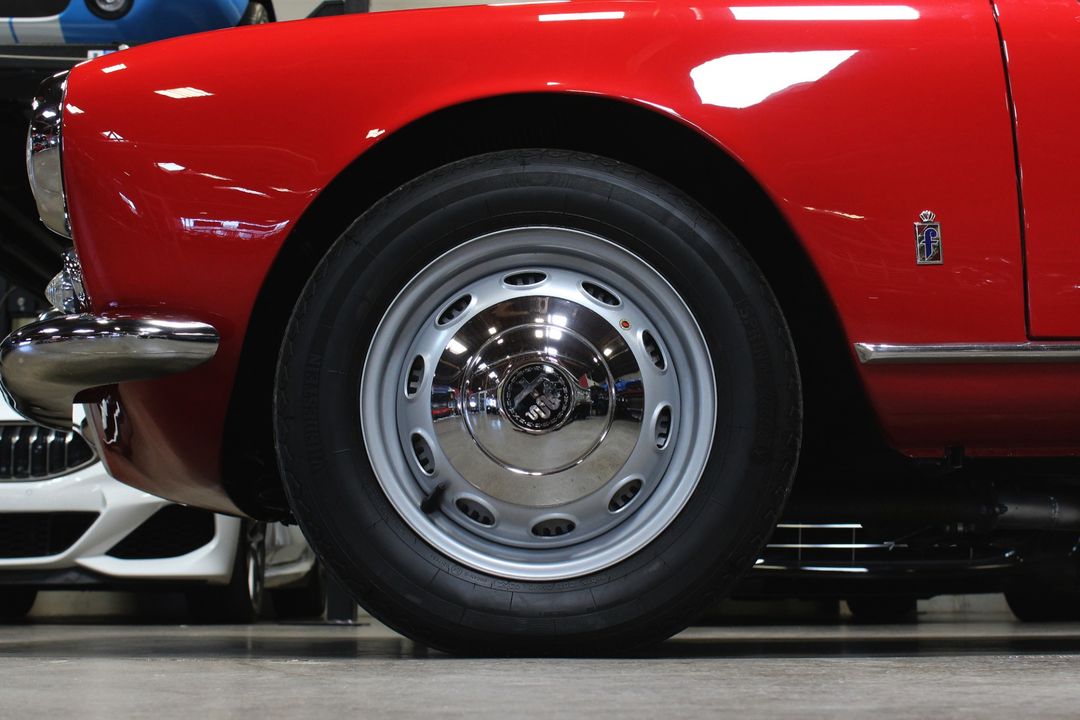 1960 Alfa Romeo Giulietta