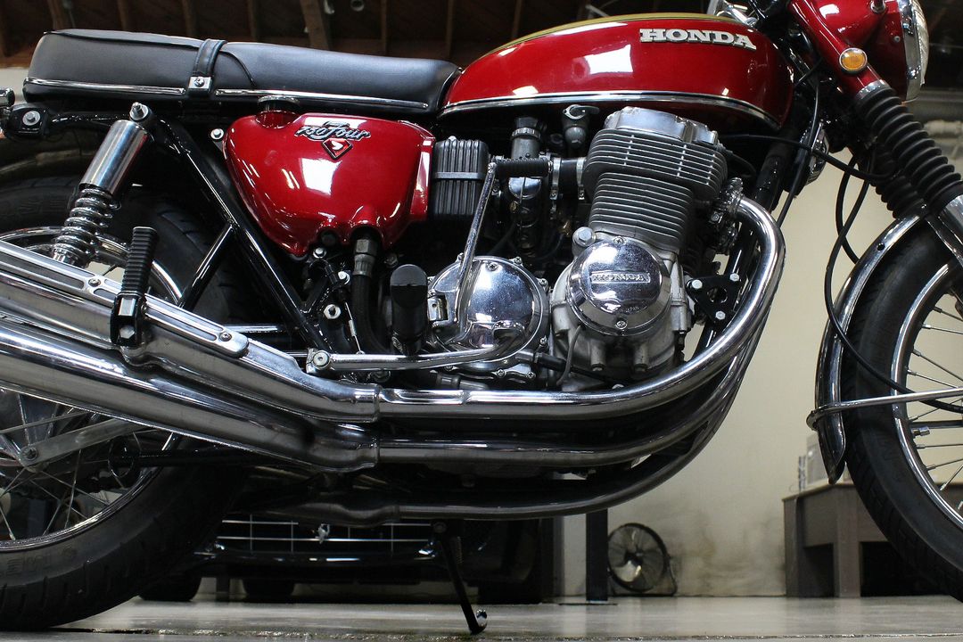 1971 Honda CB750
