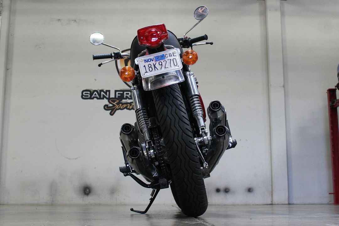 1971 Honda CB750