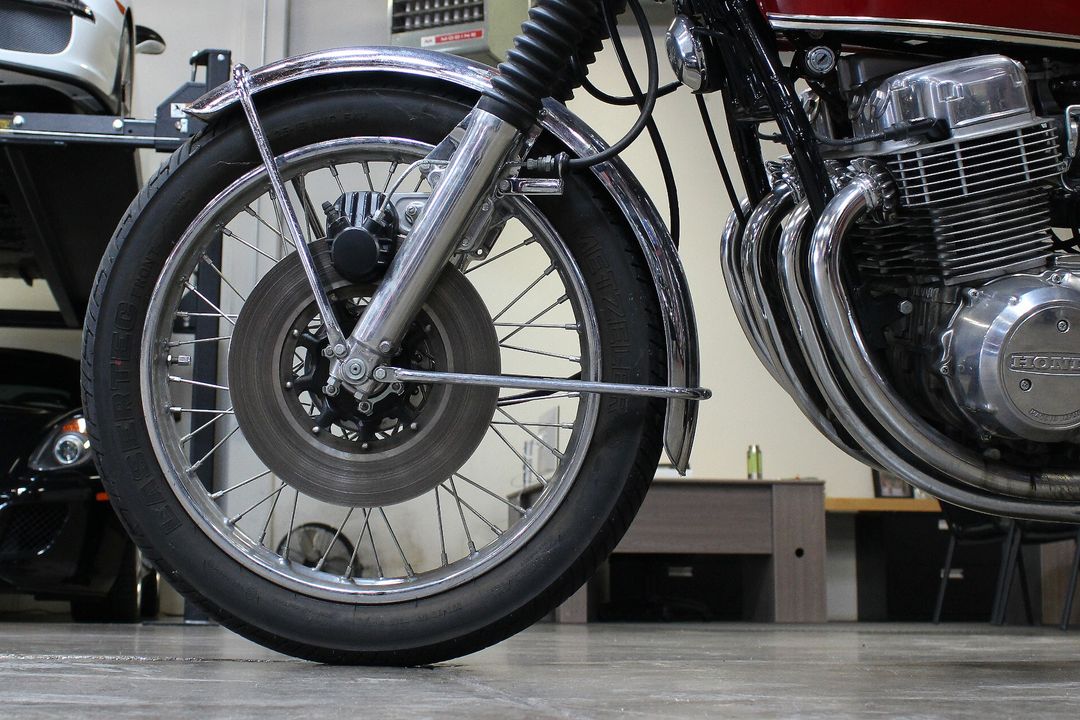 1971 Honda CB750