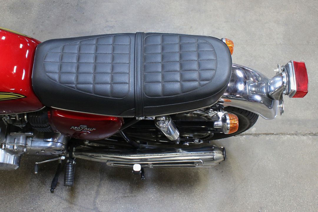 1971 Honda CB750