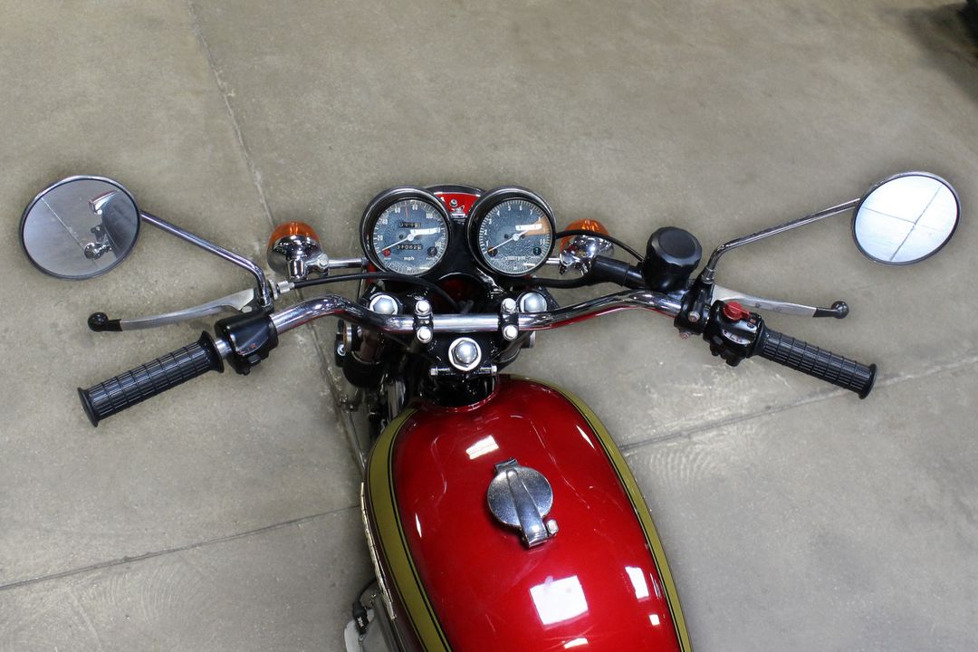 1971 Honda CB750