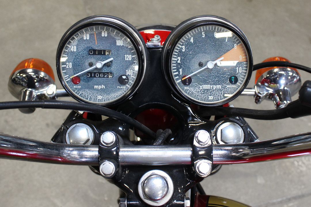 1971 Honda CB750