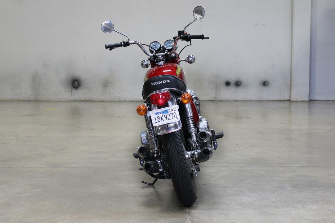 1971 Honda CB750