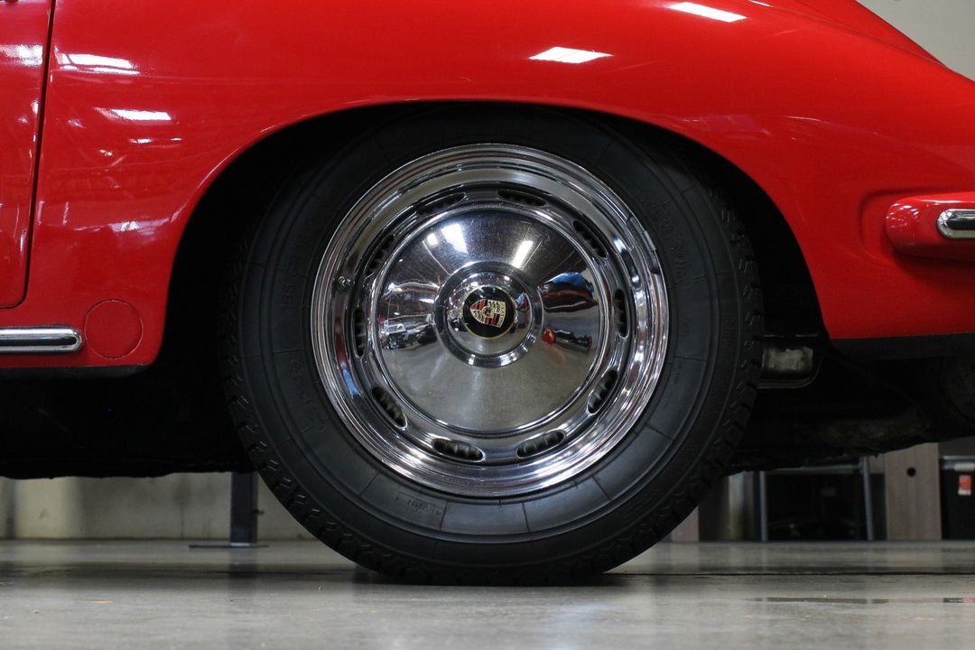 1962 Porsche Super 90