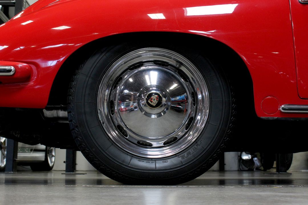 1962 Porsche Super 90