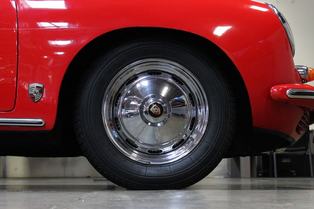 1962 Porsche Super 90