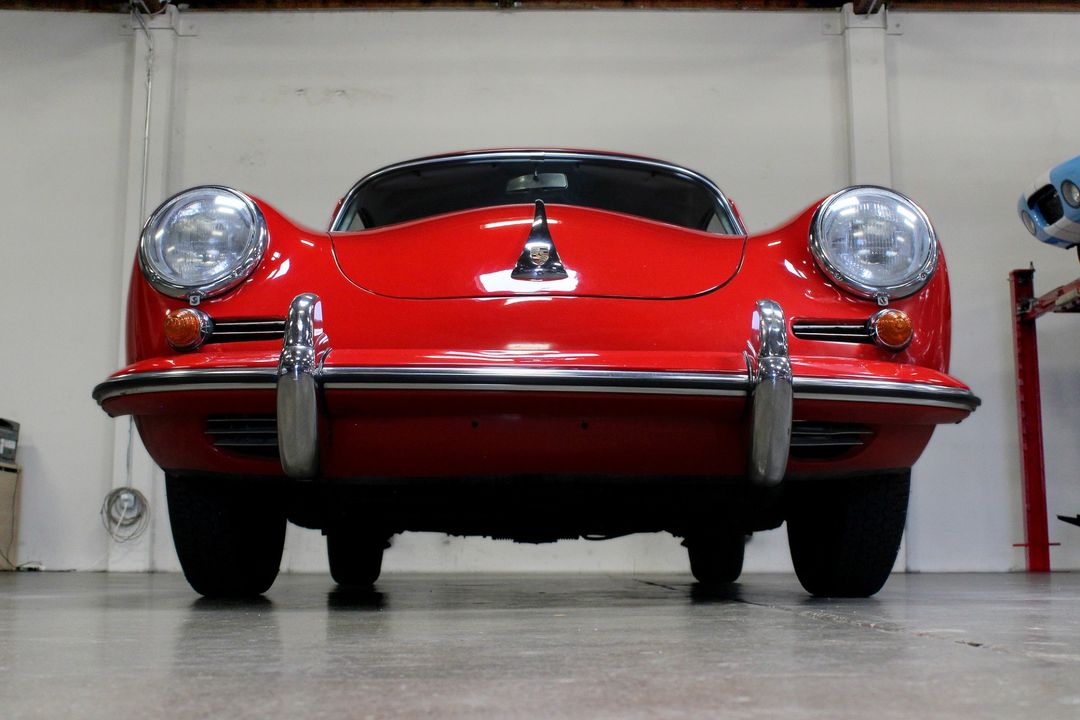 1962 Porsche Super 90