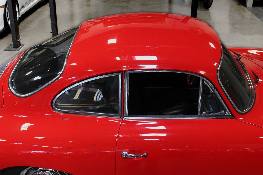 1962 Porsche Super 90
