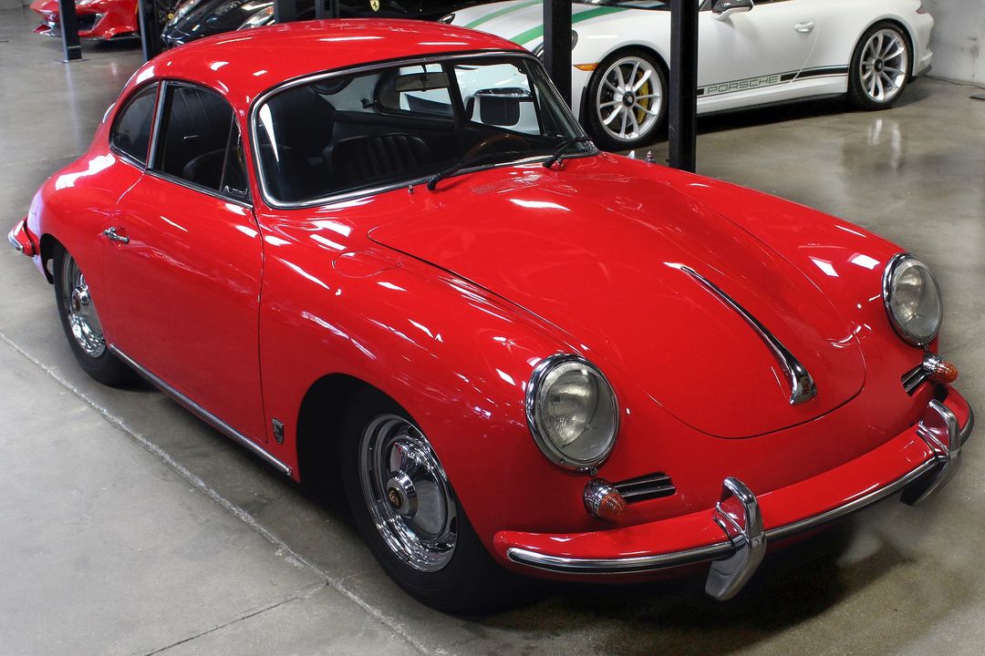 1962 Porsche Super 90