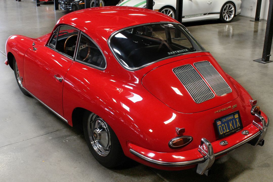 1962 Porsche Super 90