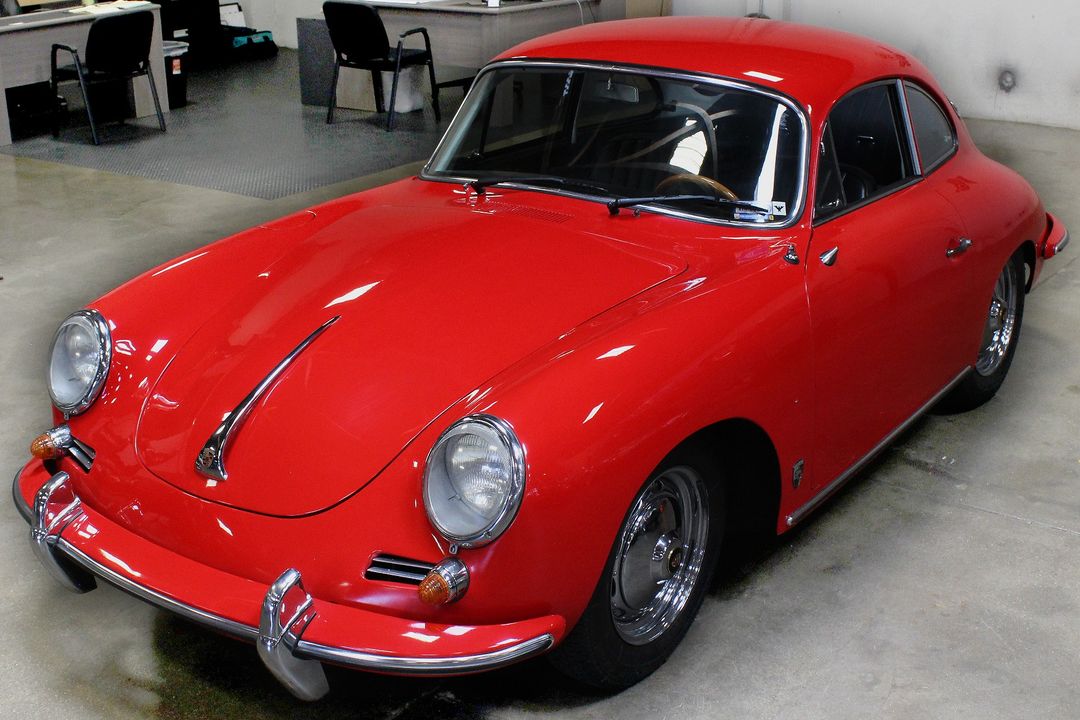 1962 Porsche Super 90