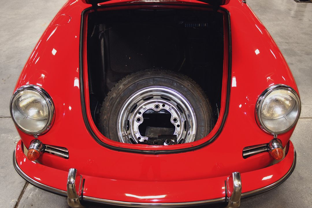 1962 Porsche Super 90