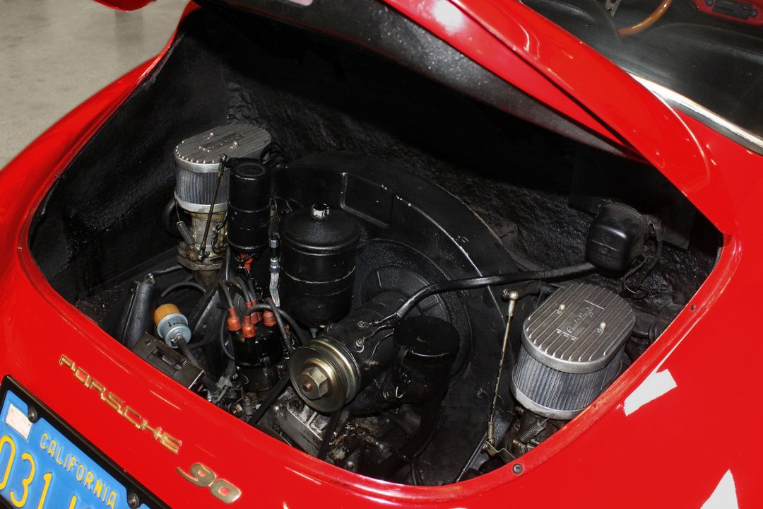 1962 Porsche Super 90