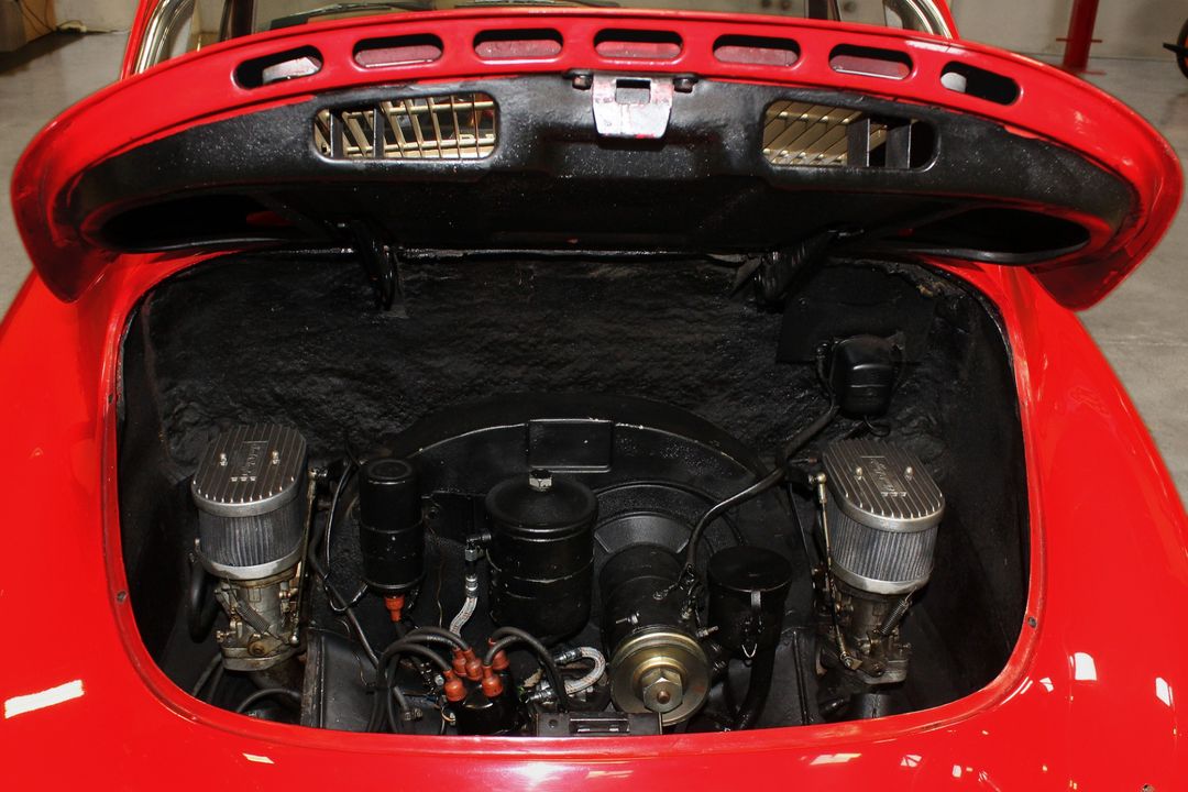 1962 Porsche Super 90
