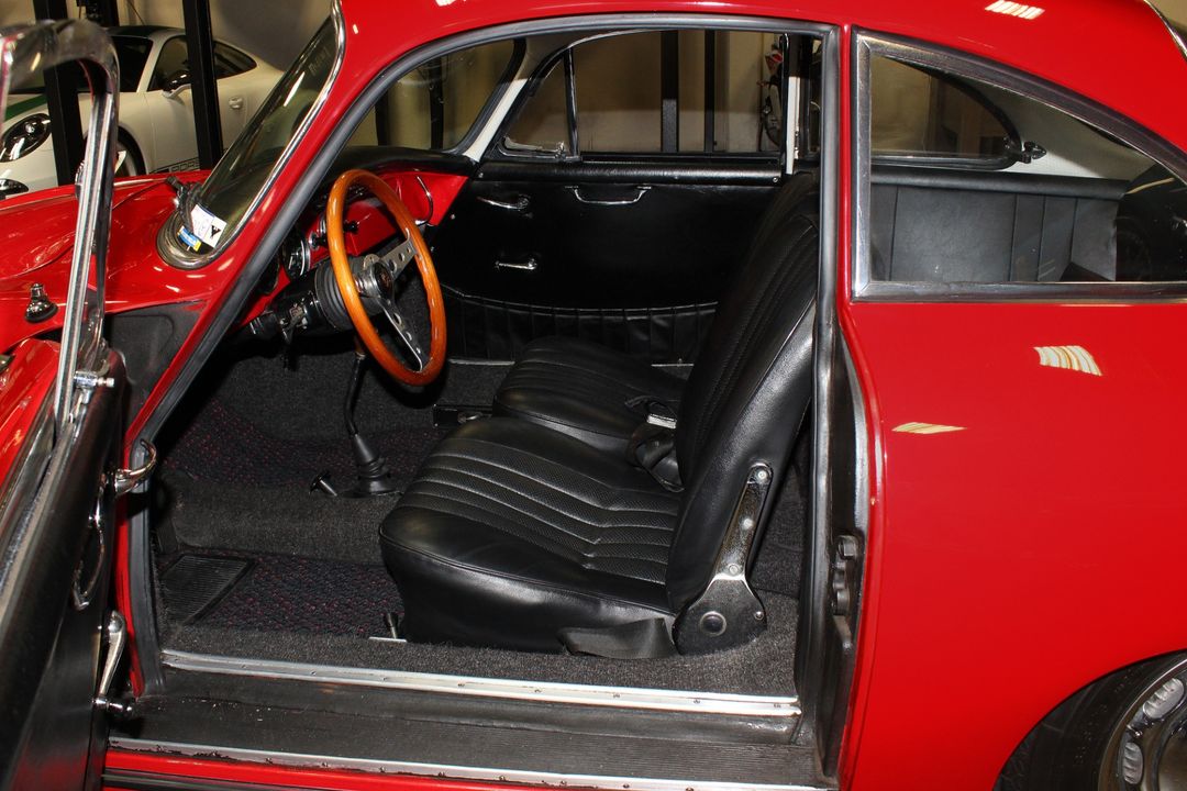 1962 Porsche Super 90