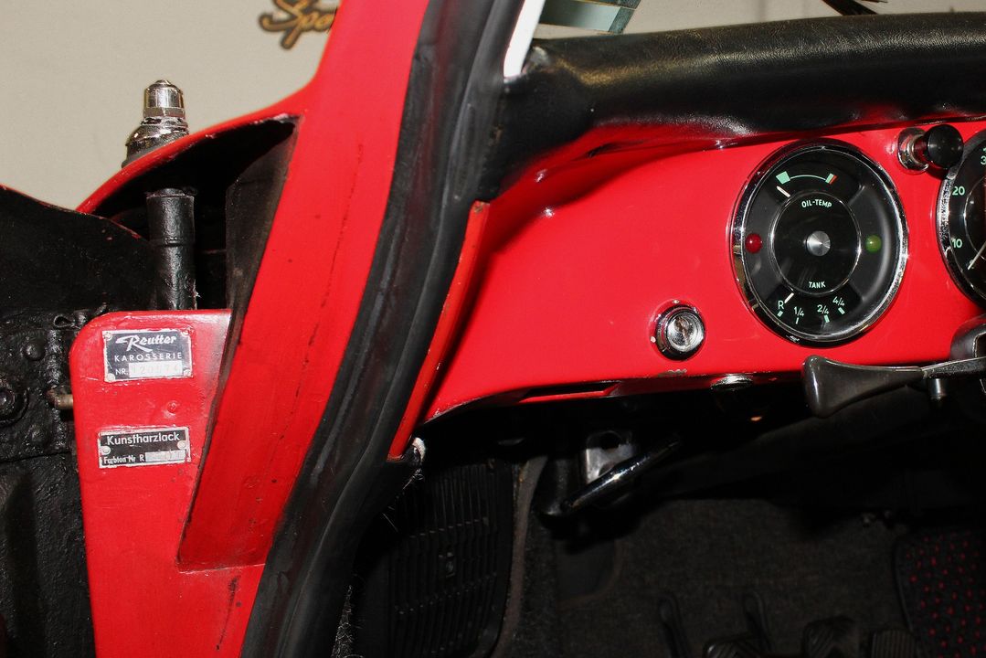 1962 Porsche Super 90