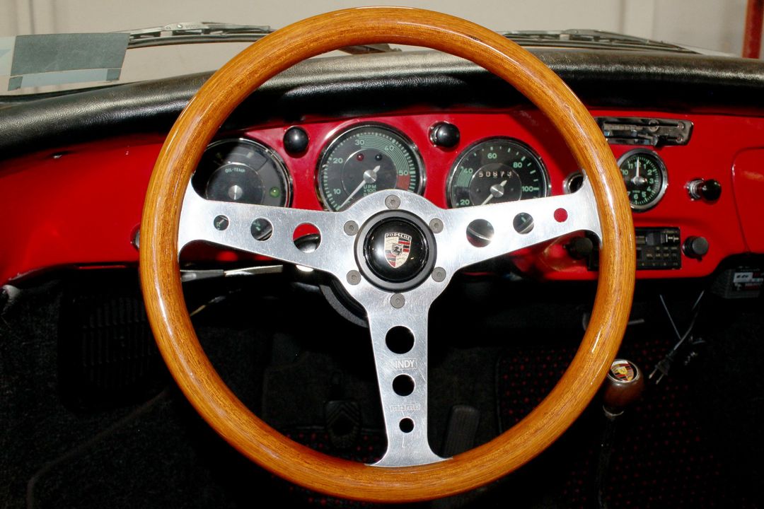 1962 Porsche Super 90