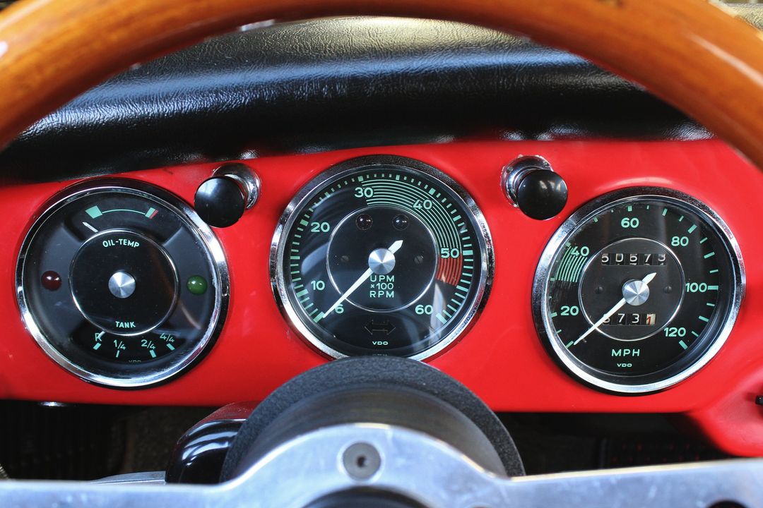 1962 Porsche Super 90