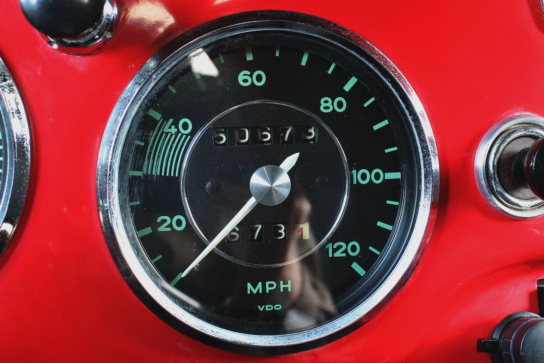 1962 Porsche Super 90