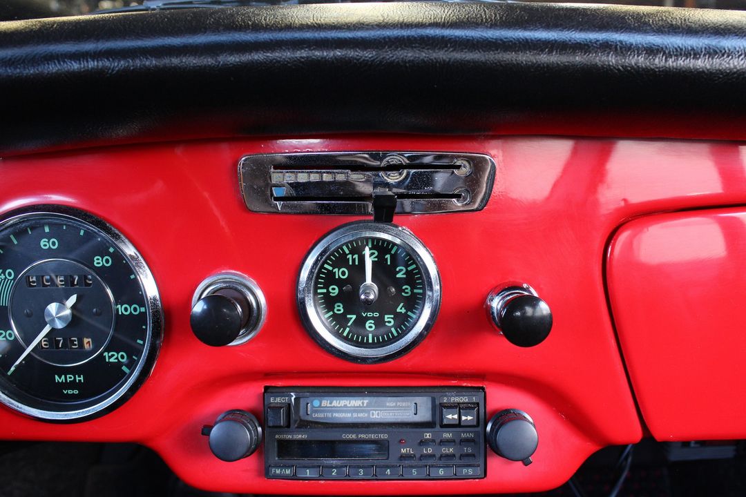 1962 Porsche Super 90
