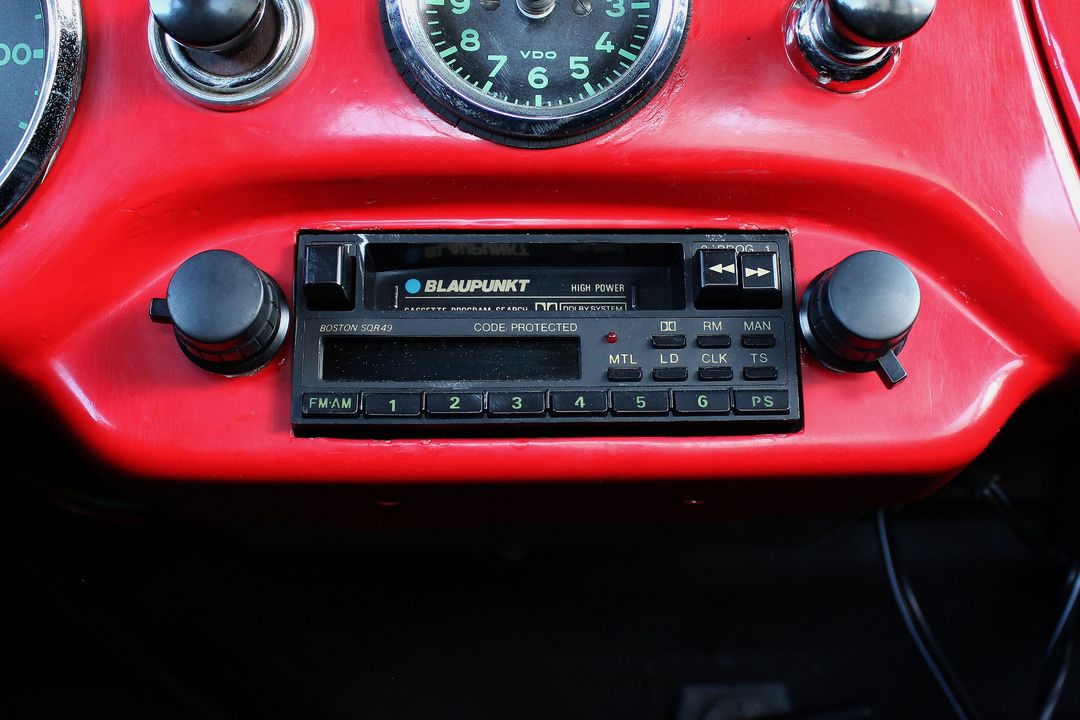 1962 Porsche Super 90