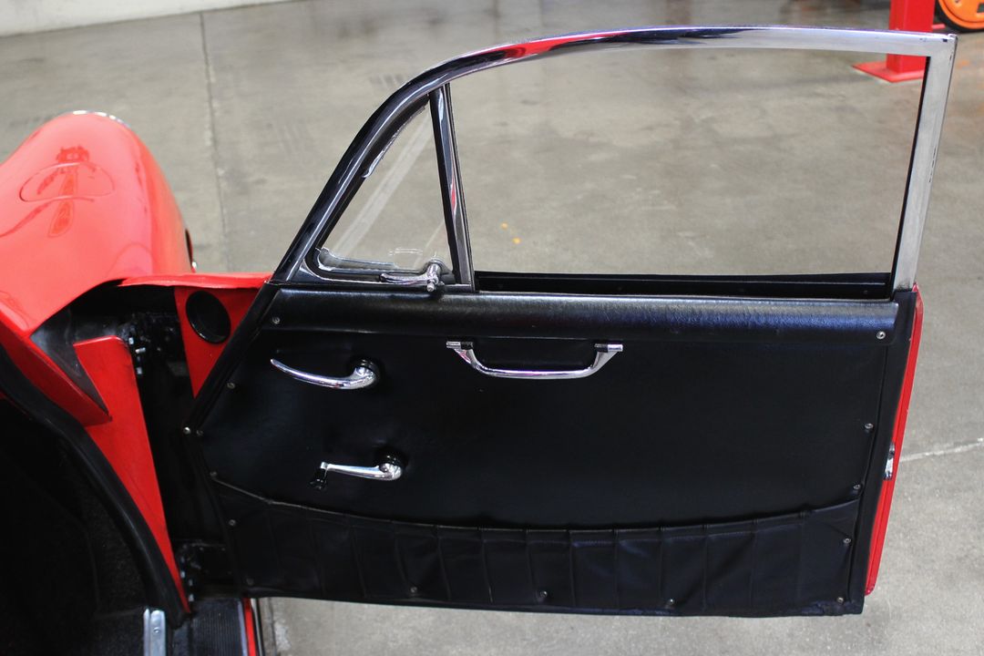 1962 Porsche Super 90