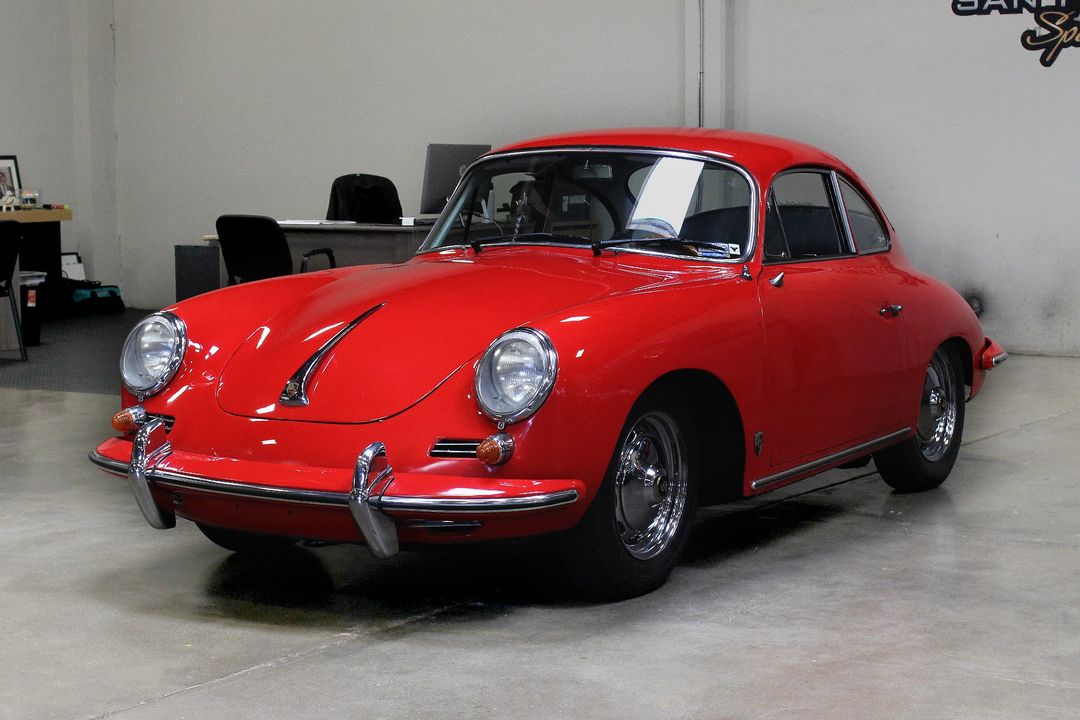 1962 Porsche Super 90