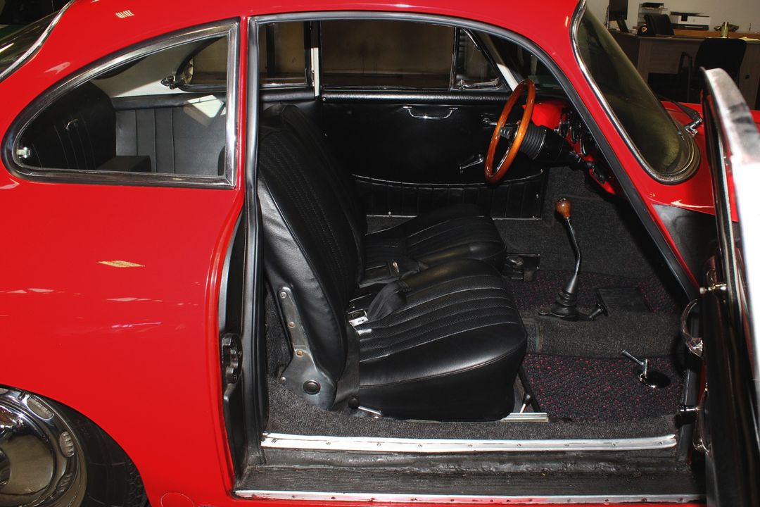 1962 Porsche Super 90