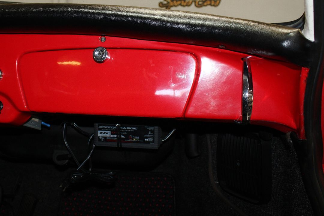 1962 Porsche Super 90