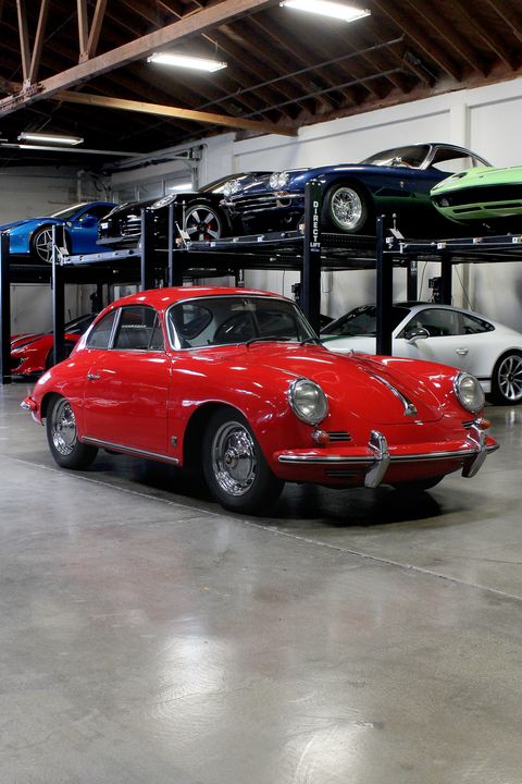 1962 Porsche Super 90