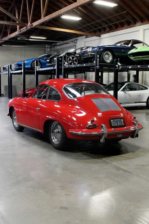 1962 Porsche Super 90