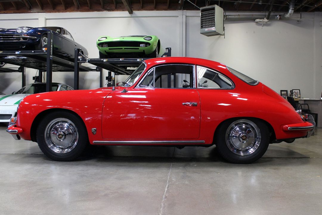 1962 Porsche Super 90