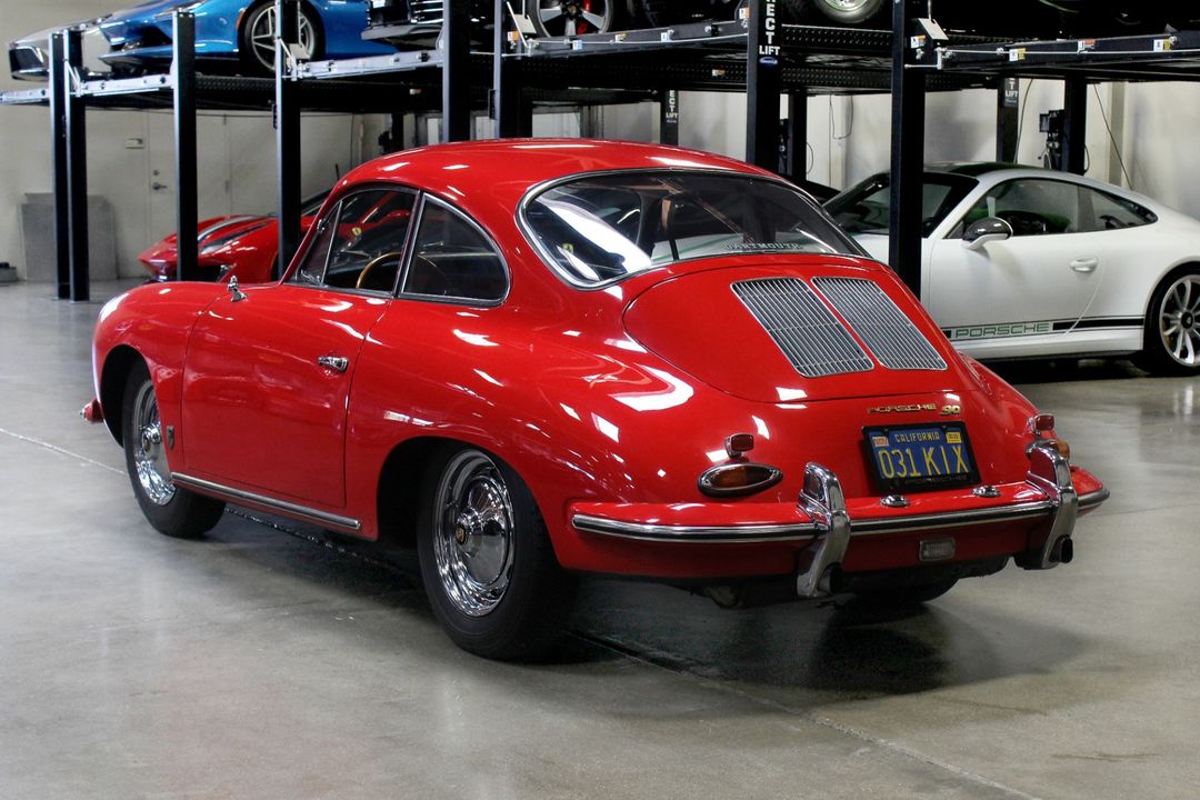 1962 Porsche Super 90
