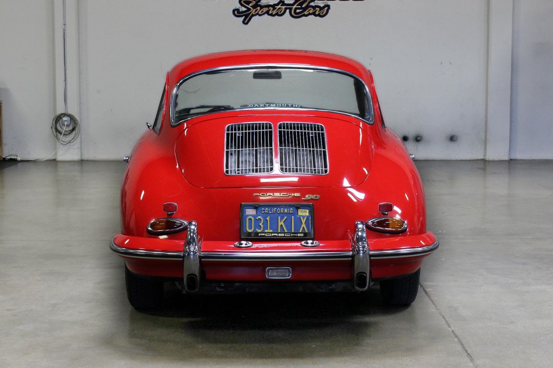 1962 Porsche Super 90