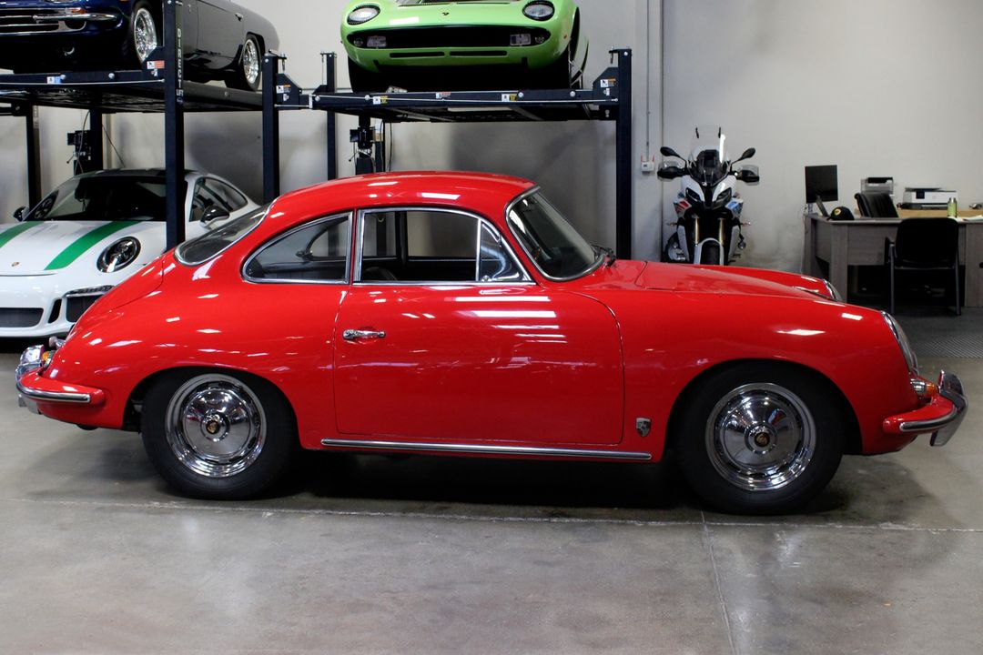 1962 Porsche Super 90