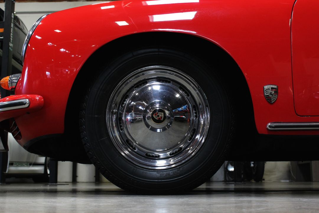 1962 Porsche Super 90