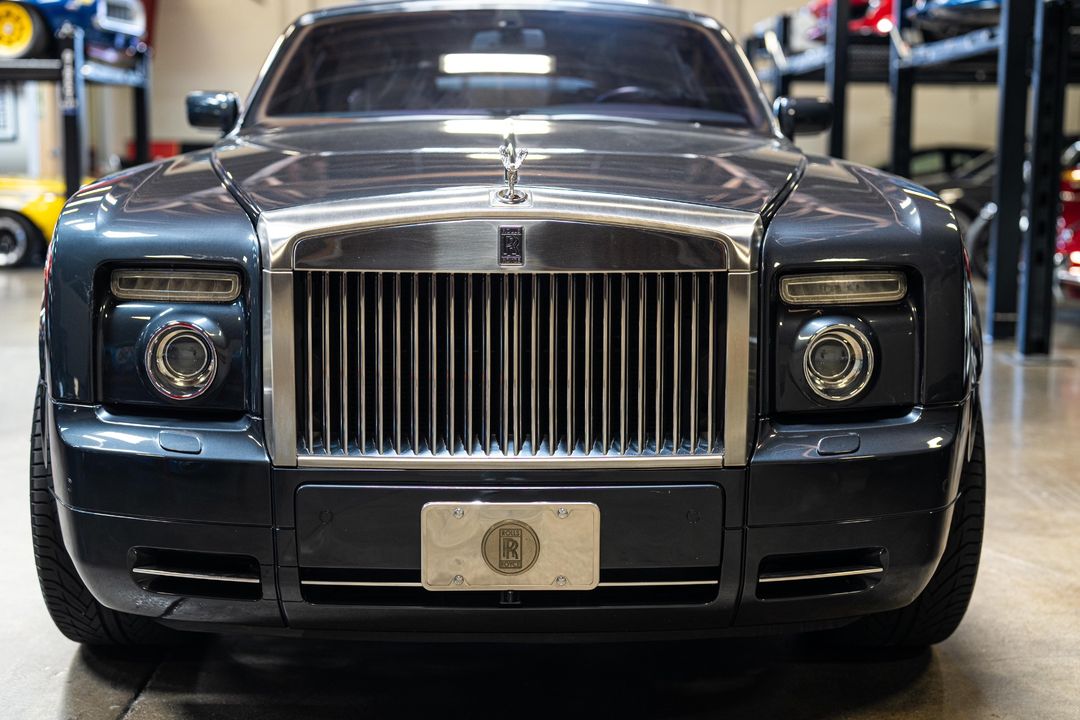 2009 Rolls-Royce Phantom Drophead Convertible