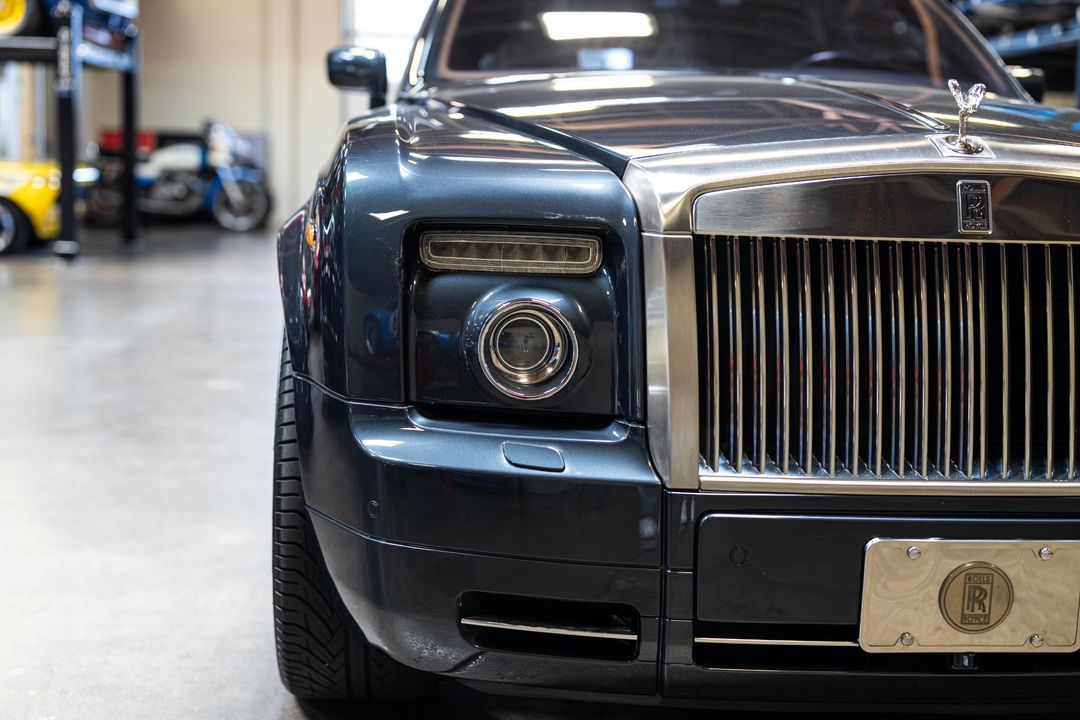 2009 Rolls-Royce Phantom Drophead Convertible