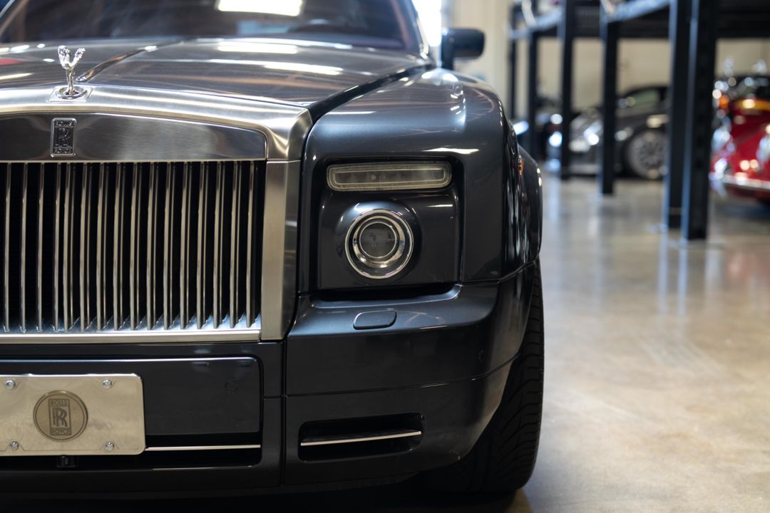 2009 Rolls-Royce Phantom Drophead Convertible