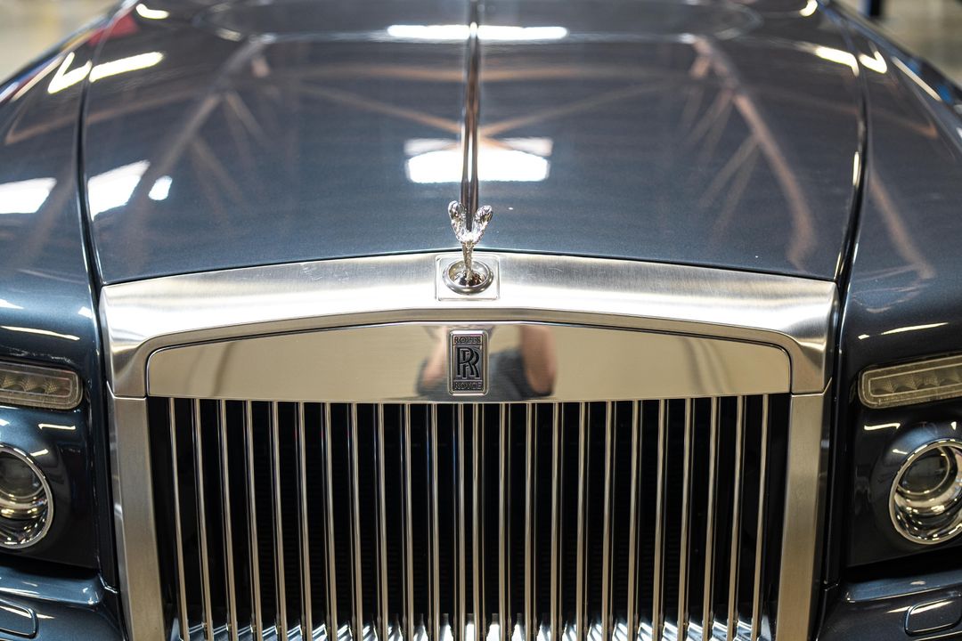 2009 Rolls-Royce Phantom Drophead Convertible