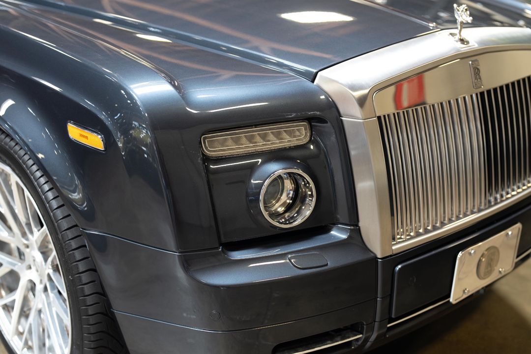 2009 Rolls-Royce Phantom Drophead Convertible