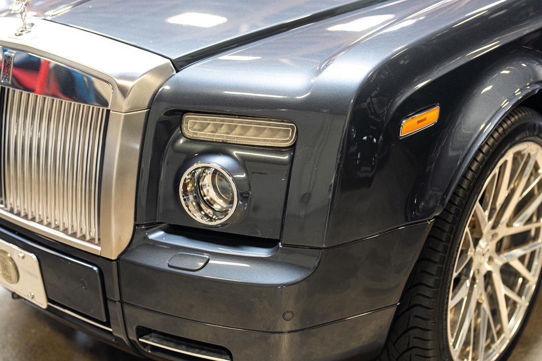 2009 Rolls-Royce Phantom Drophead Convertible