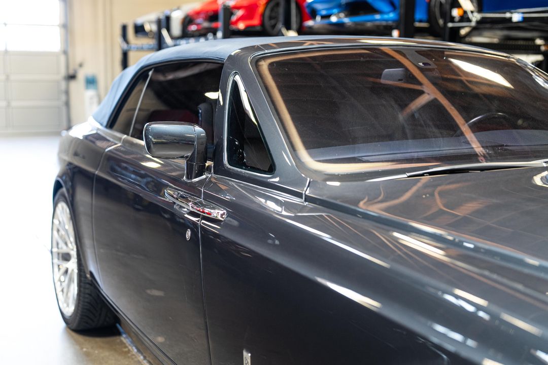 2009 Rolls-Royce Phantom Drophead Convertible