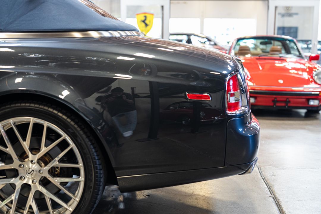 2009 Rolls-Royce Phantom Drophead Convertible